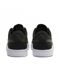 Кеди низькі PUMA Smash V2 Buck модель 365160 Кеди низькі PUMA Smash V2 Buck модель 365160 Фото