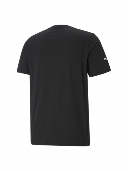Футболка спортивна PUMA Ferrari Race Big Shield Tee+ модель 599849 — фото - INTERTOP