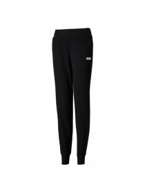 Штаны спортивные PUMA Ess Sweat Pants Closed Tr W модель 847204 Фото