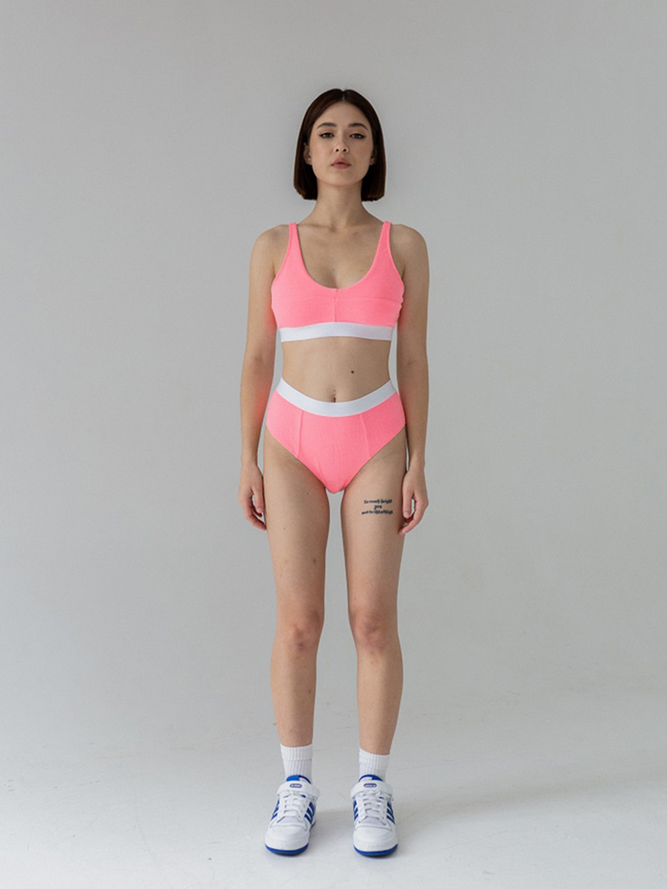 Комплект белья OVA OVA модель 171LS-2С-pi Фото