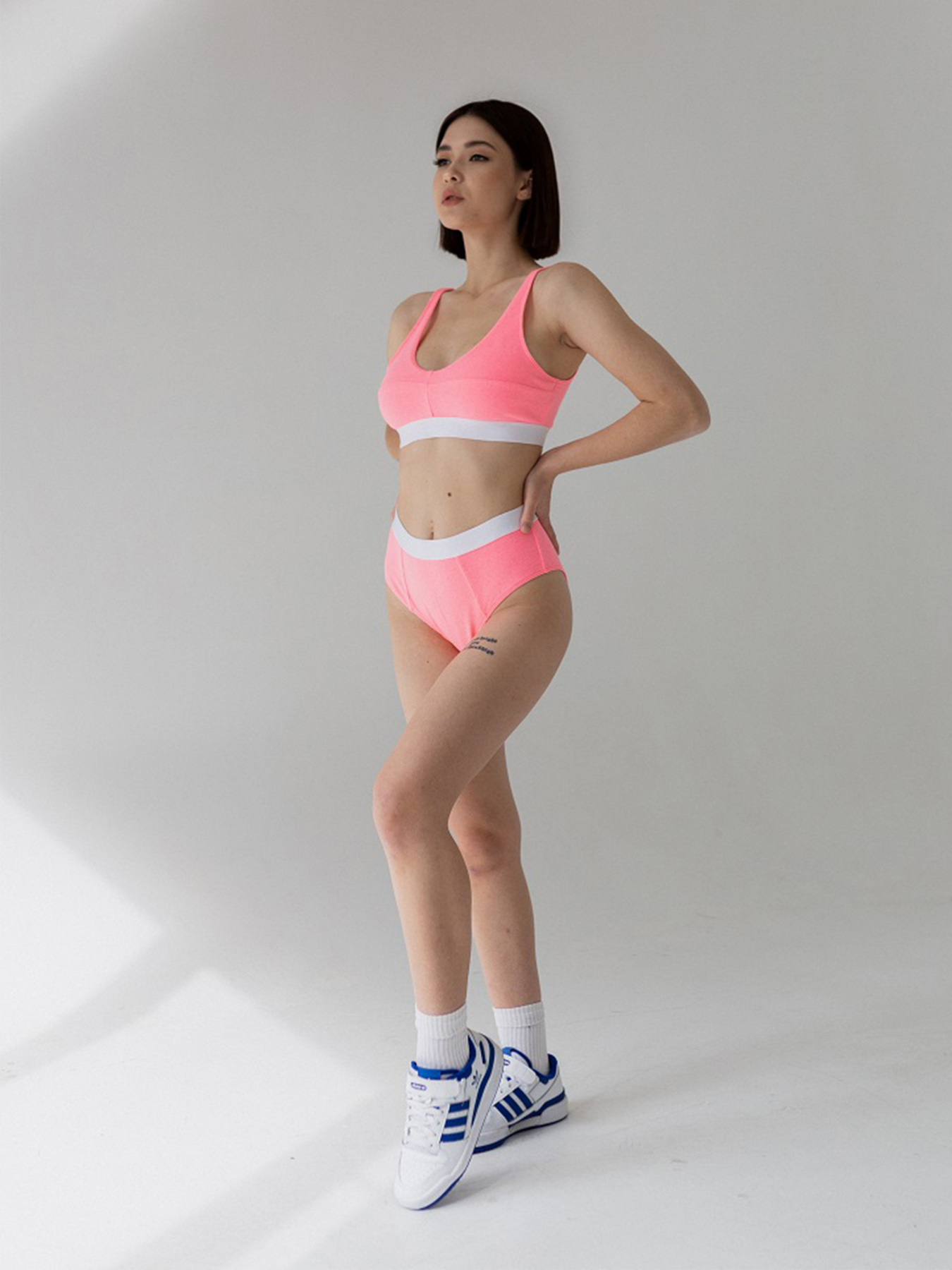 Комплект белья OVA OVA модель 171LS-2С-pi Комплект белья OVA OVA модель 171LS-2С-pi Фото