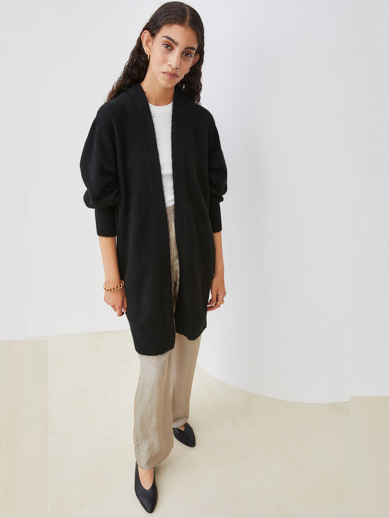 Кардиган H&M модель 60277 Фото