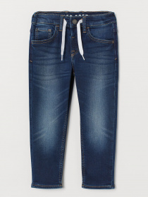 Завужені джинси H&M модель 64632 Фото