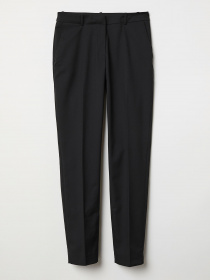 Брюки классические H&M модель 64582 Фото