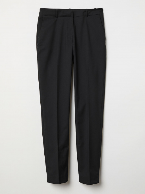 Брюки классические H&M модель 64582 Фото