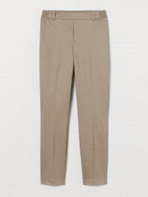 Брюки повседневные H&M модель 53267 Фото