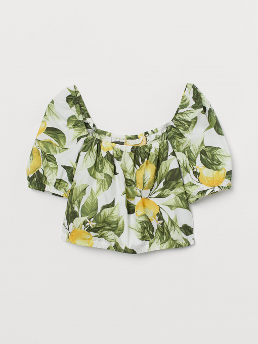 Топ H&M модель 53265 Фото