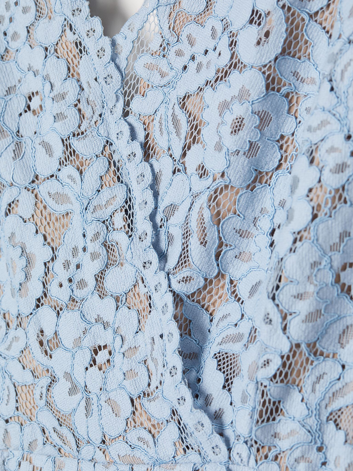 Платье макси H&M модель 66247 Фото