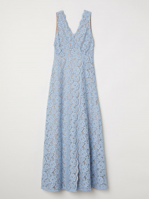 Платье макси H&M модель 66247 Платье макси H&M модель 66247 Фото