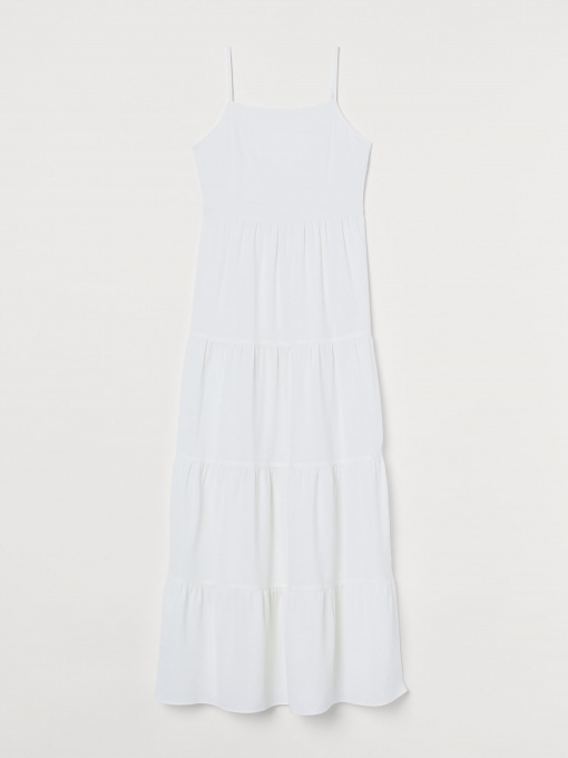 Платье миди H&M модель 48153 Фото