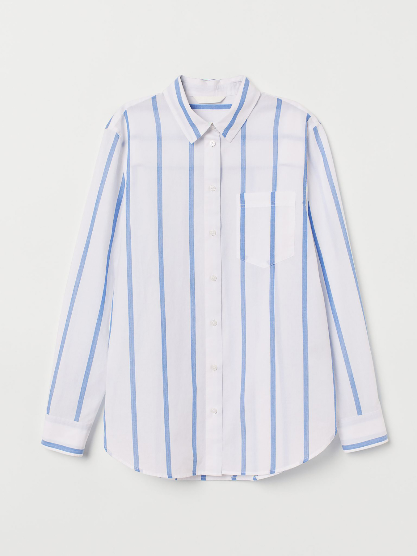 Рубашка повседневная H&M модель 49995 Фото