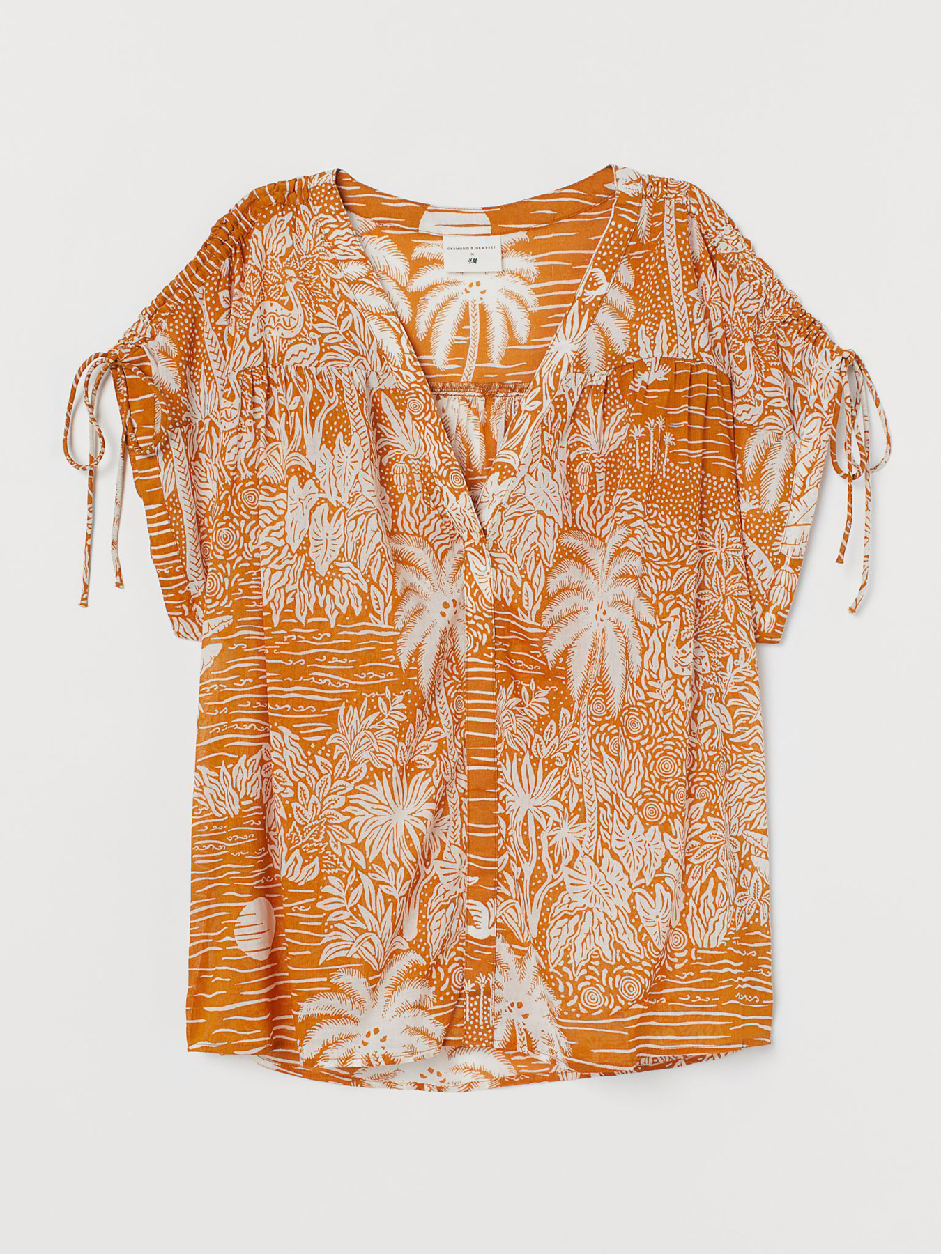 Блуза H&M модель 54914 Фото