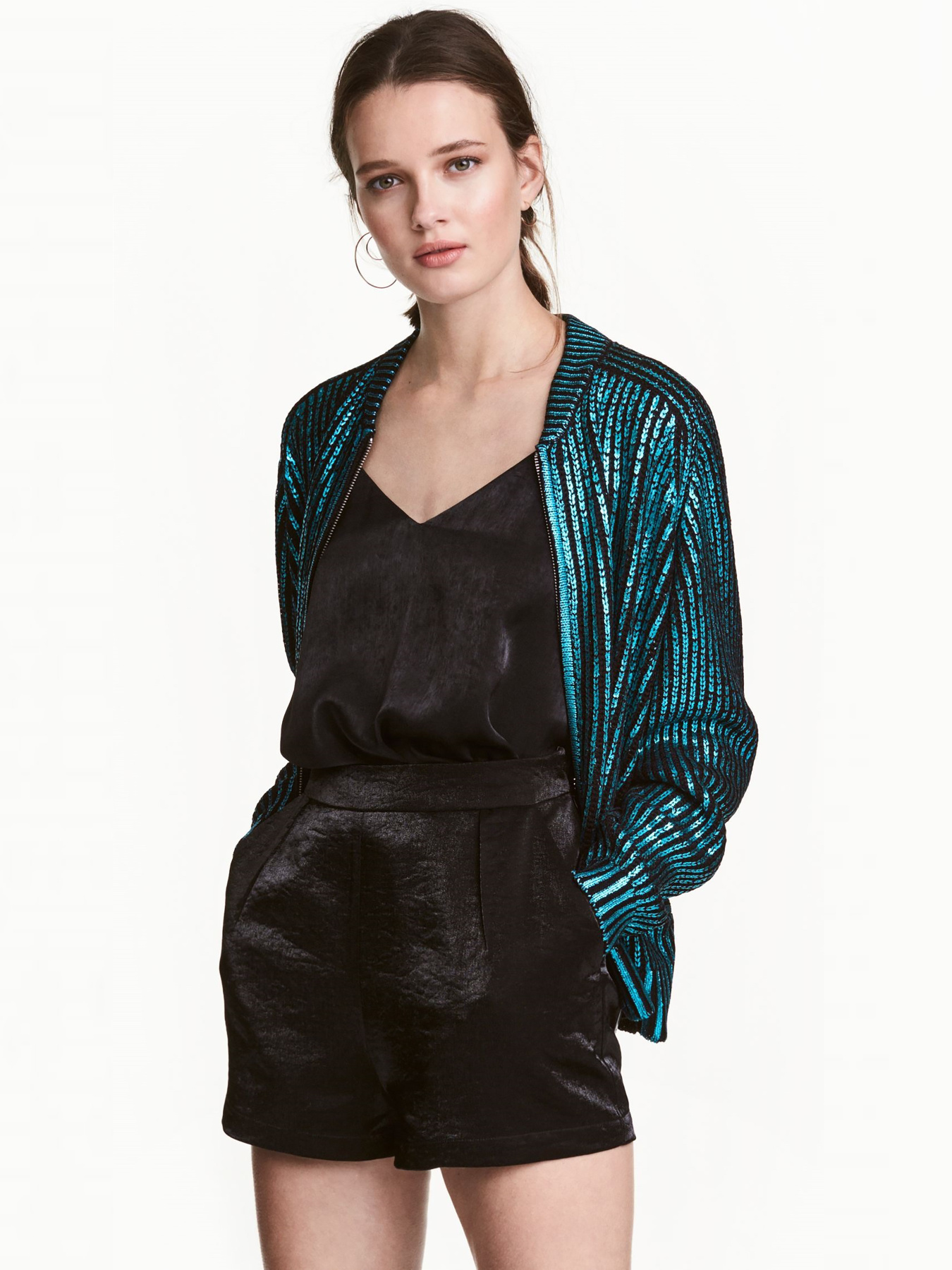 Шорты H&M модель 1032 Фото