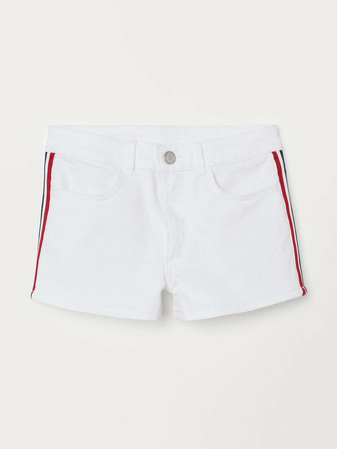 Шорты джинсовые H&M модель 48267 Фото