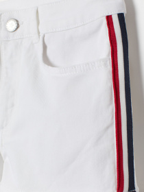 Шорты джинсовые H&M модель 48267 Фото