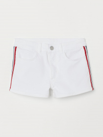 Джинсові шорти H&M модель 48267 Фото