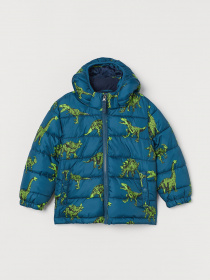 Зимняя куртка H&M модель 60537 Фото