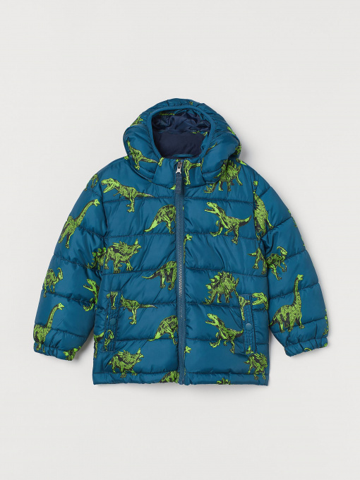 Зимняя куртка H&M модель 60537 Фото