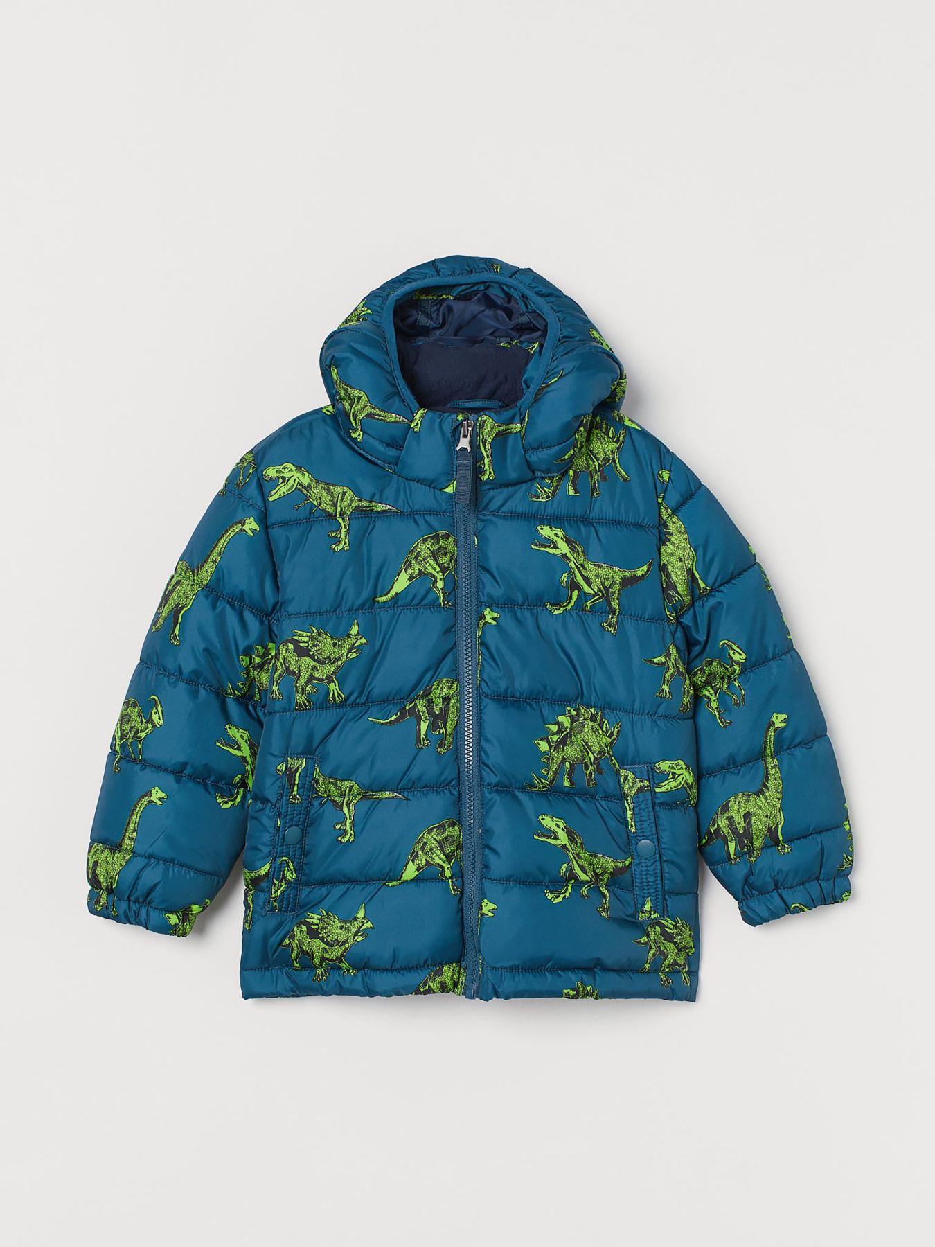 Зимова куртка H&M модель 60537 Фото