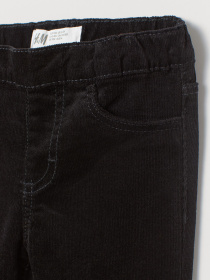 Брюки повседневные H&M модель 61940 Фото