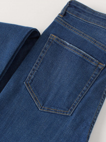 Зауженные джинсы H&M модель 63494 Фото