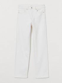 Прямые джинсы H&M модель 52413 Фото