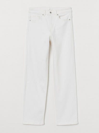 Прямі джинси H&M модель 52413 - фото