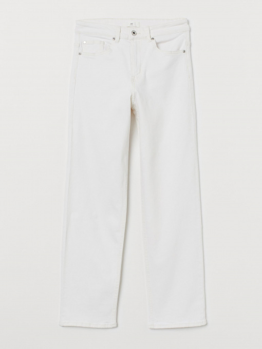 Прямые джинсы H&M модель 52413 Фото