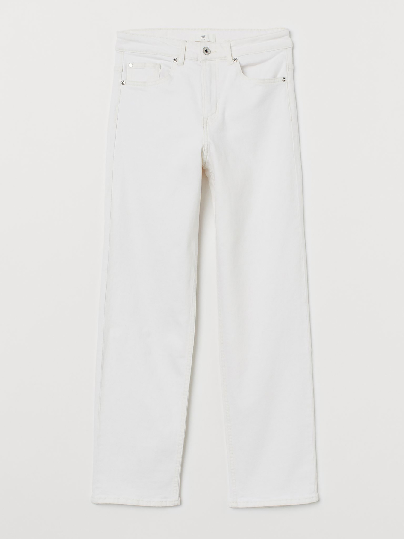 Прямые джинсы H&M модель 52413 Фото