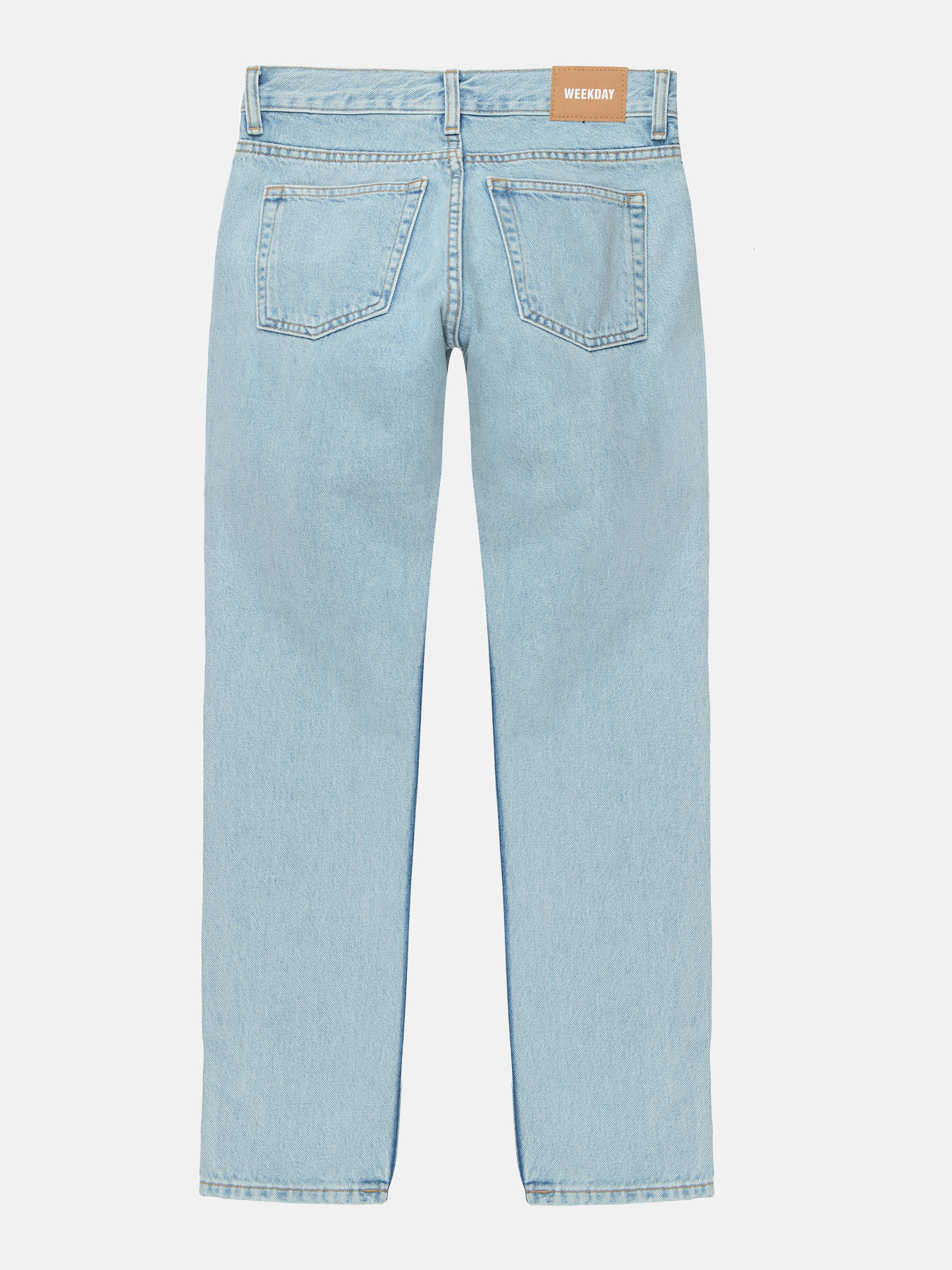 Прямые джинсы Weekday модель 50214 Фото