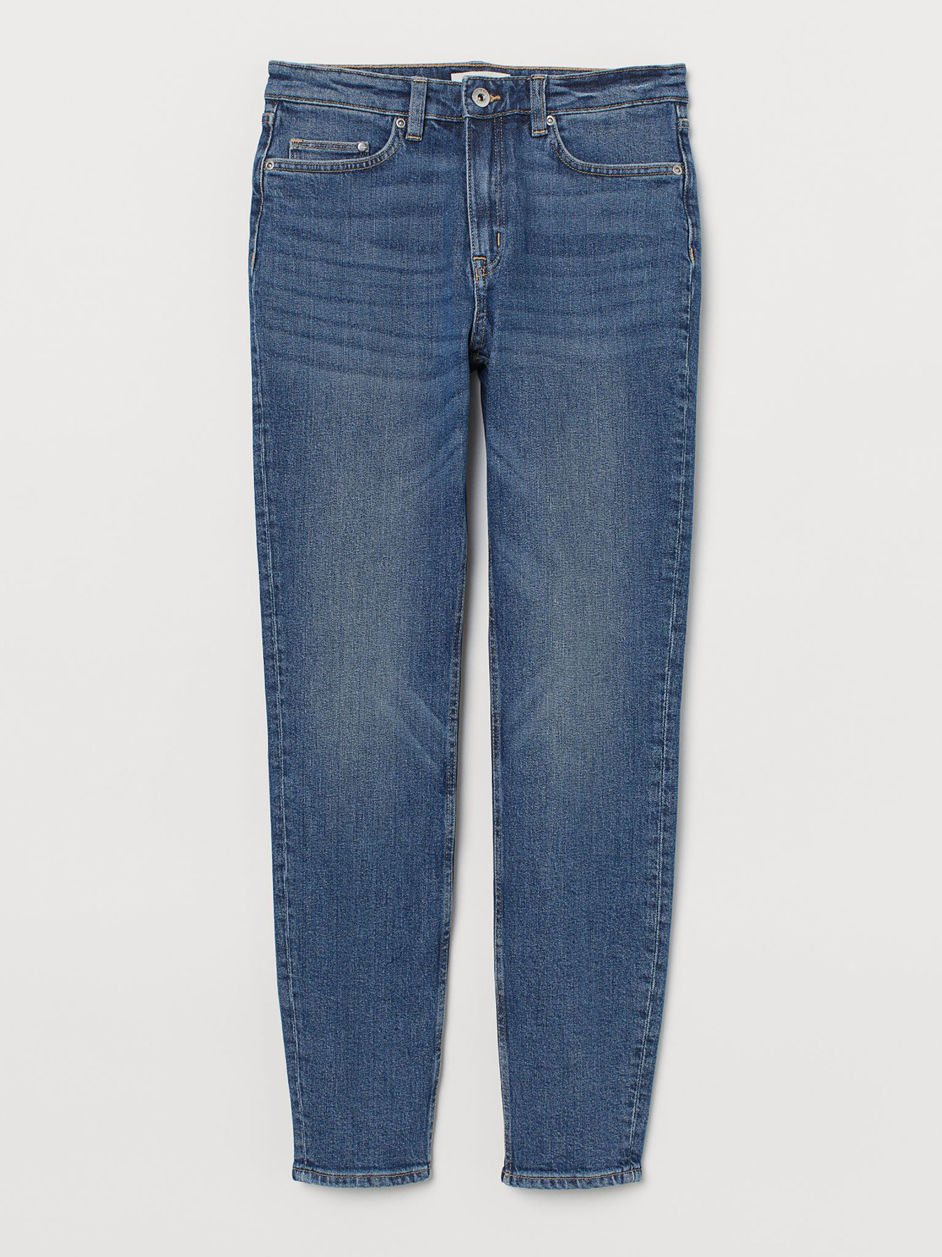 Скинни джинсы H&M модель 61976 Фото