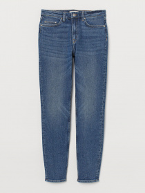 Скинни джинсы H&M модель 61976 Фото