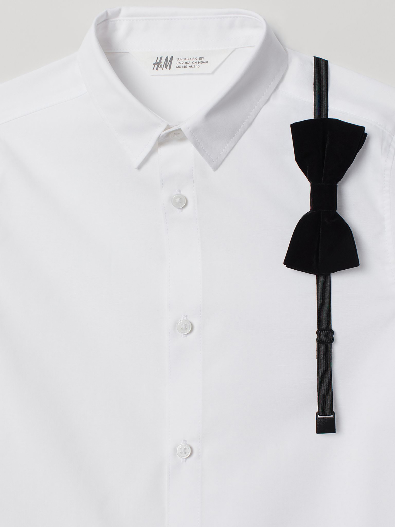 Рубашка H&M модель 64774 Фото