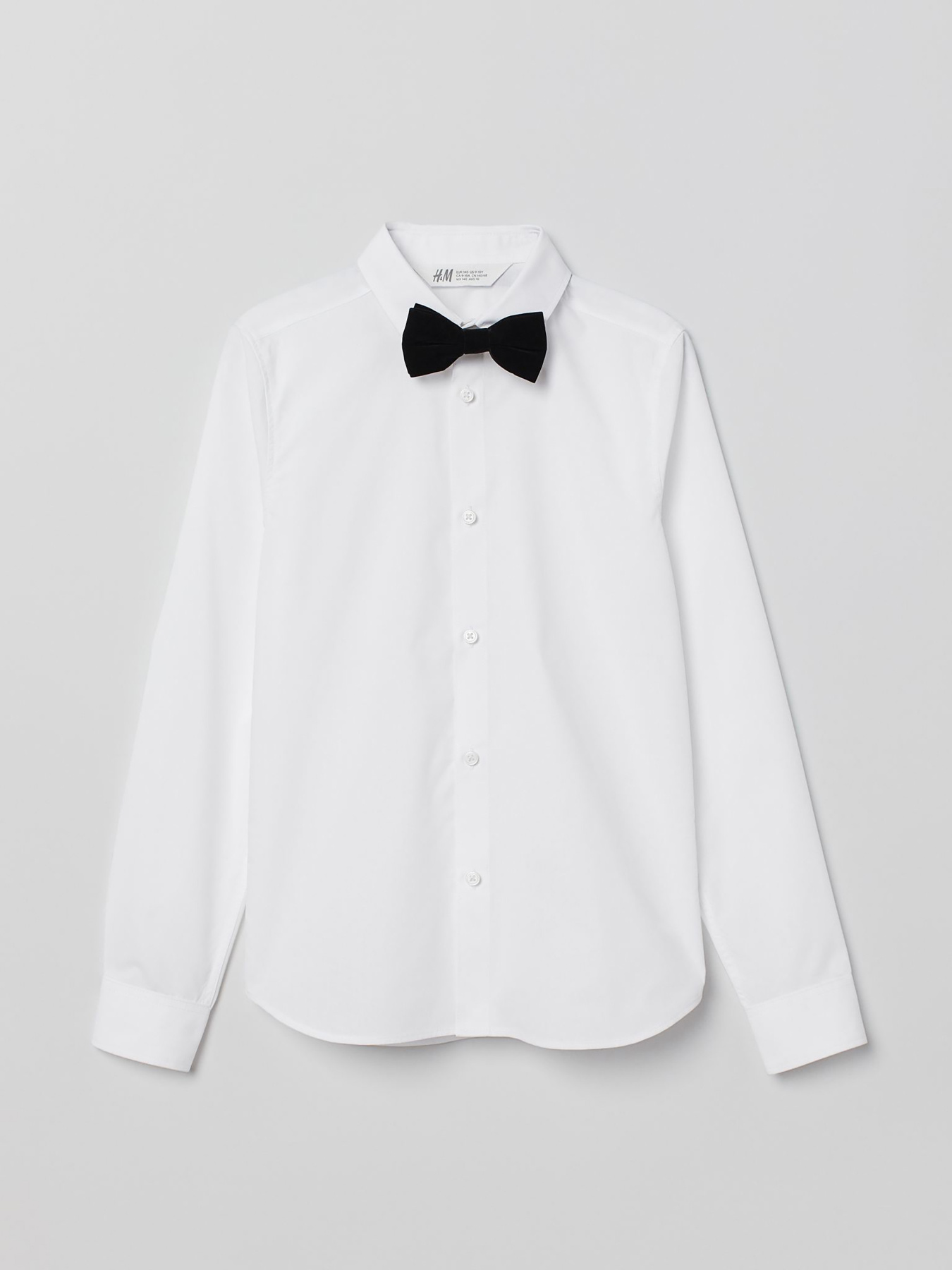 Рубашка H&M модель 64774 Фото