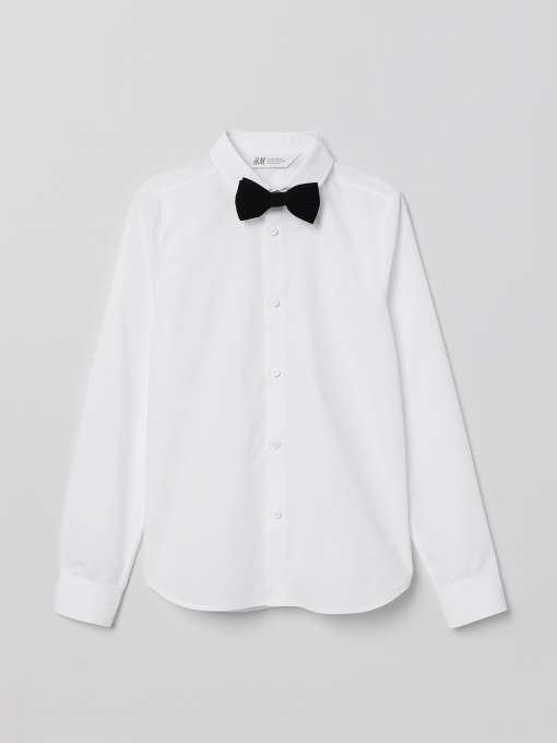 Рубашка H&M модель 64774 Фото