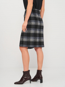 Юбка миди C&A модель 62380 Фото