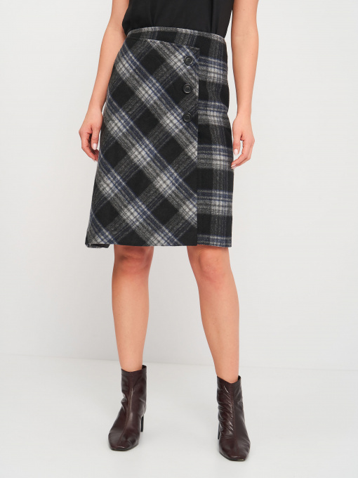 Юбка миди C&A модель 62380 Фото