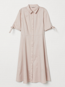 Платье миди H&M модель 48718 Фото