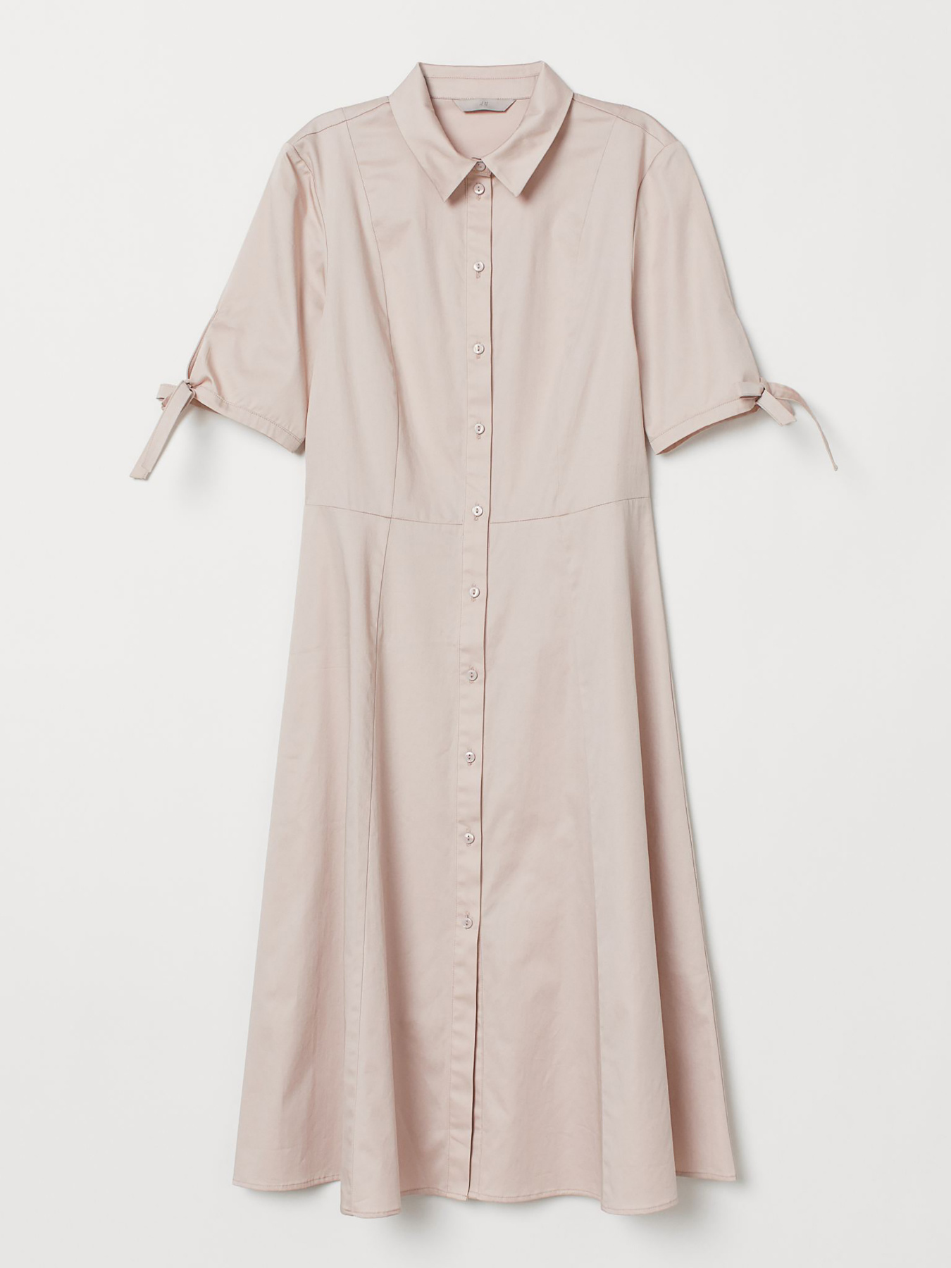 Платье миди H&M модель 48718 Фото