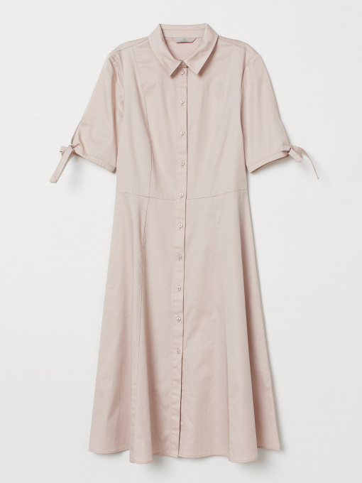 Платье миди H&M модель 48718 Фото