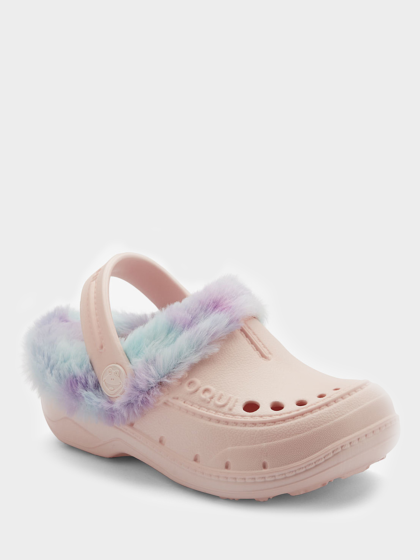 Сабо COQUI модель 9751HUSKY_Candy_pink_Rainbow Сабо COQUI модель 9751HUSKY_Candy_pink_Rainbow Фото