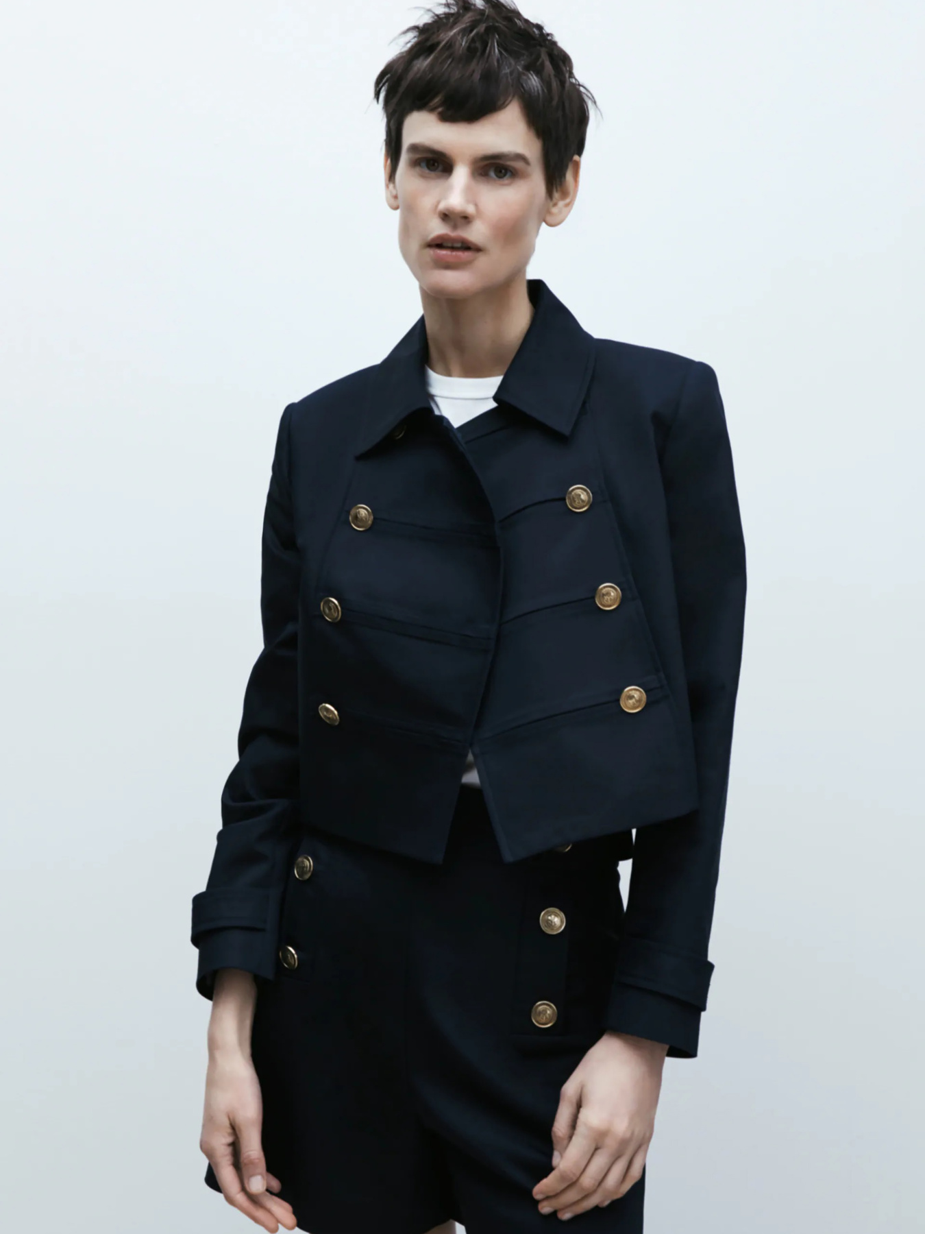 Жакет ZARA модель 65068 Фото