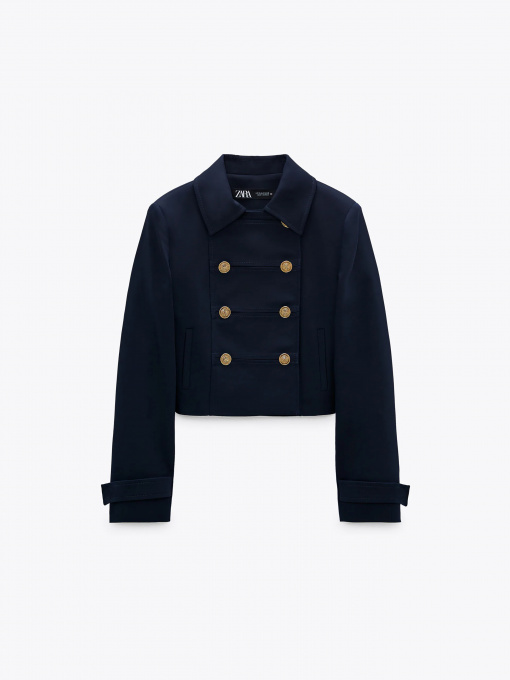 Жакет ZARA модель 65068 Фото