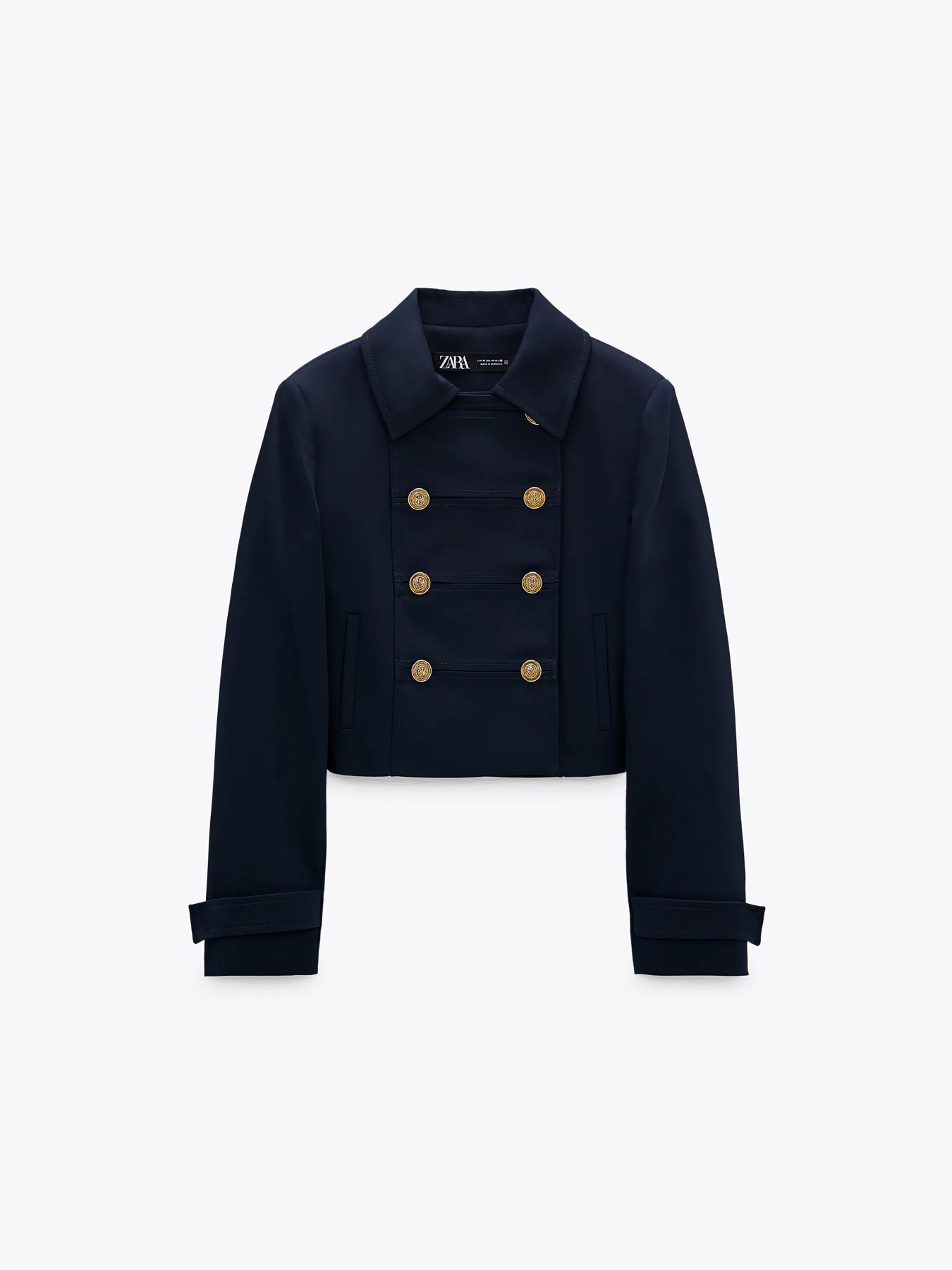 Жакет ZARA модель 65068 Фото