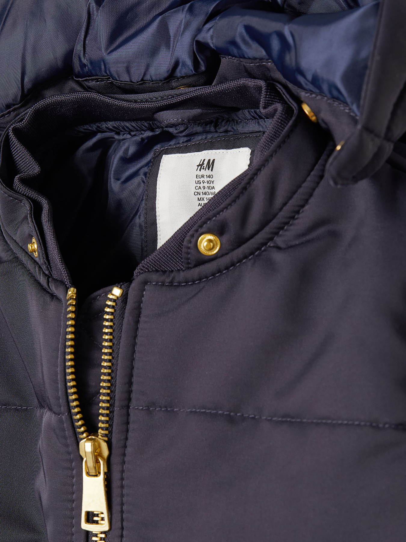 Демісезонна куртка H&M модель 52033 Демісезонна куртка H&M модель 52033 Фото