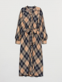 Платье миди H&M модель 62051 Фото