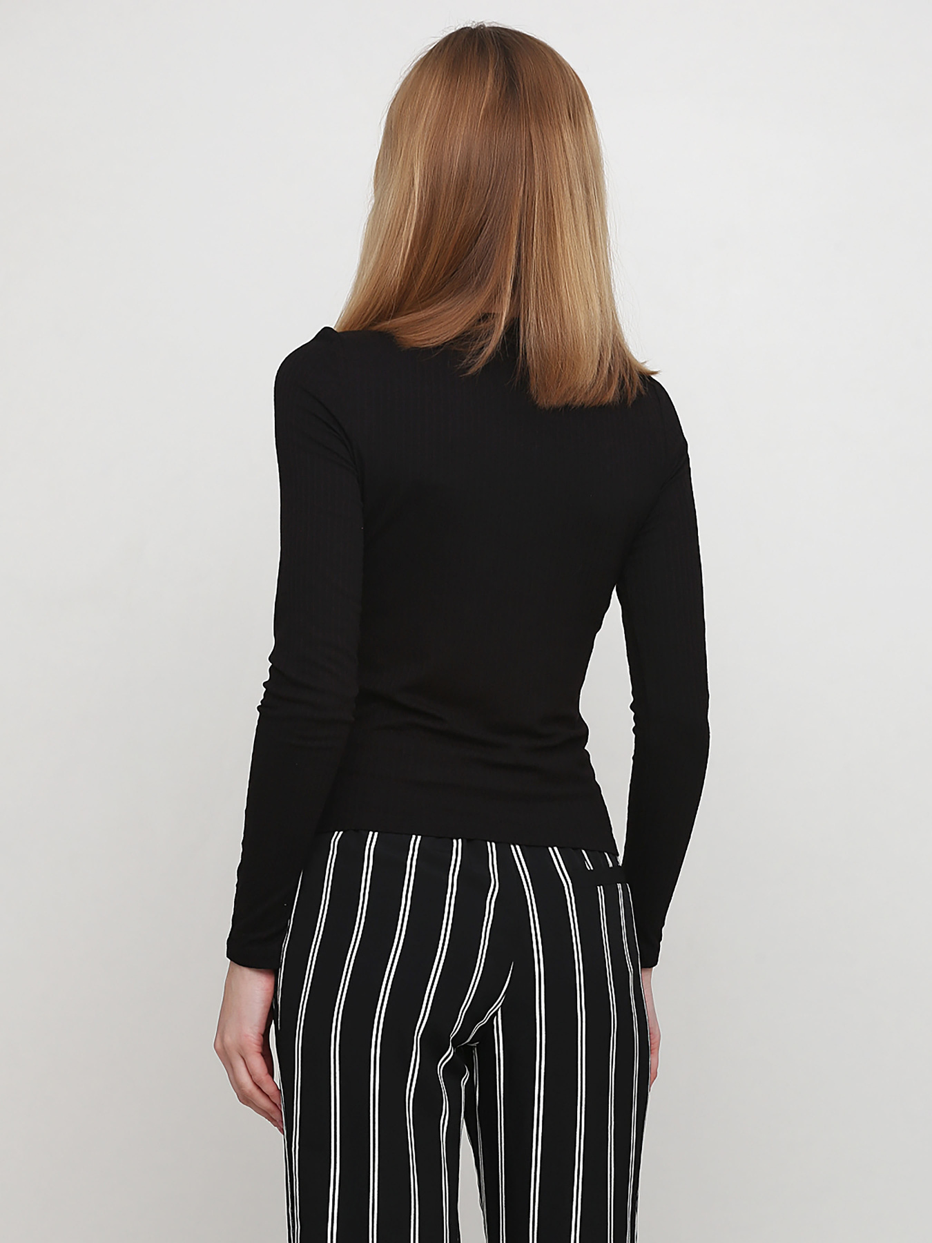 Лонгслив H&M модель 48814 Фото