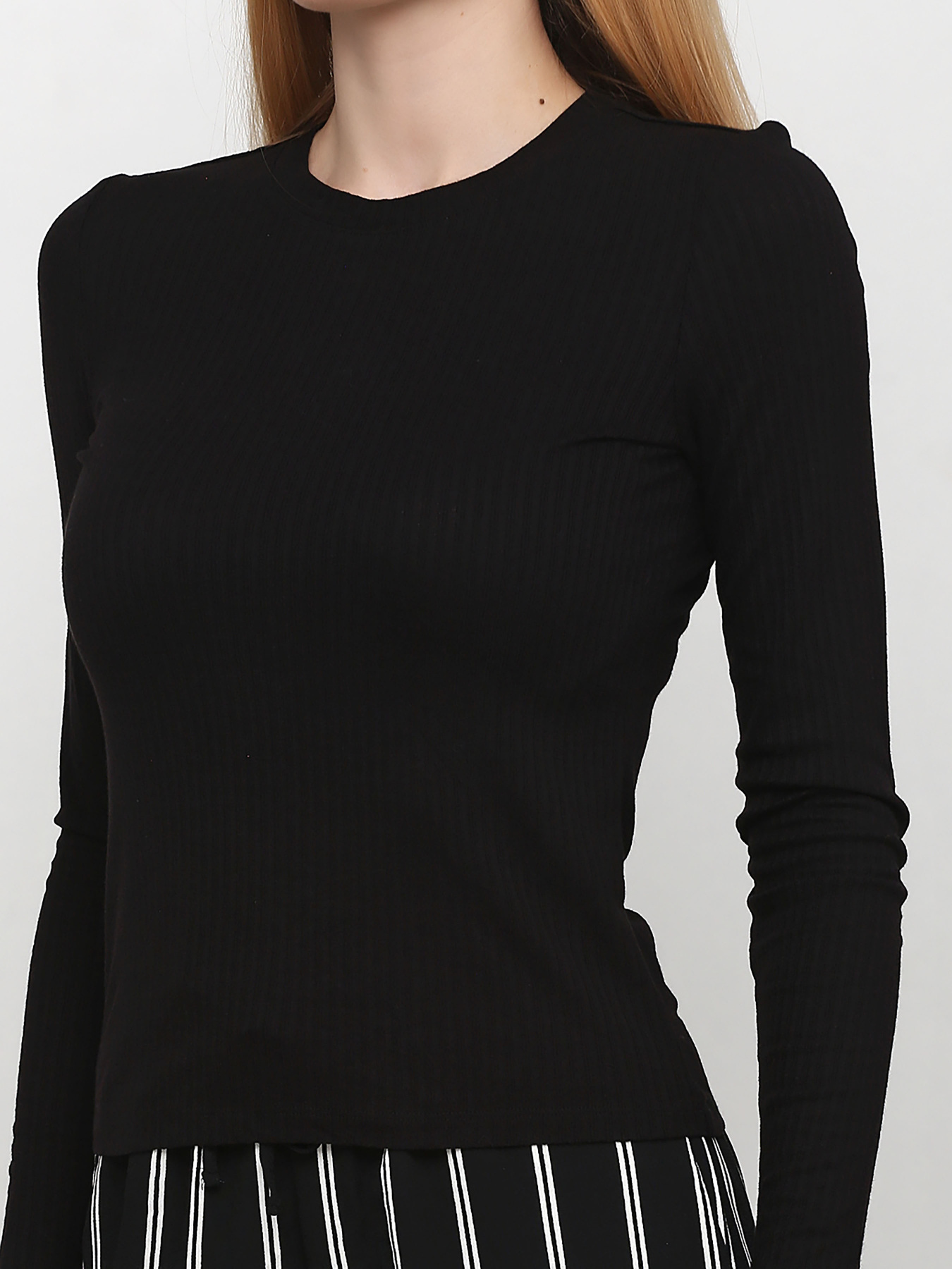 Лонгслив H&M модель 48814 Фото