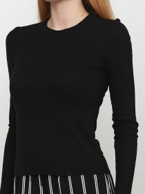 Лонгслив H&M модель 48814 Фото