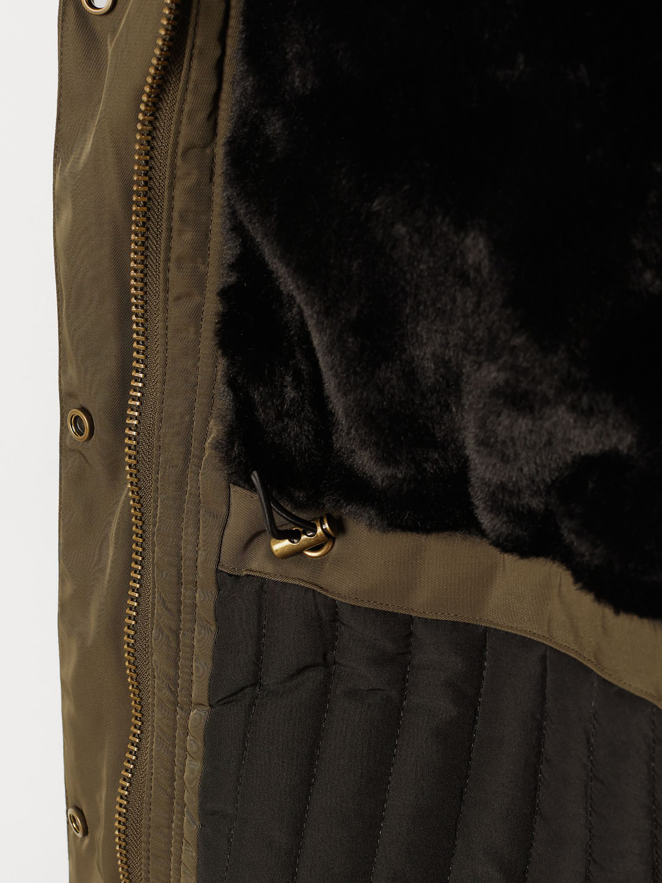 Парка H&M модель 64797 Фото